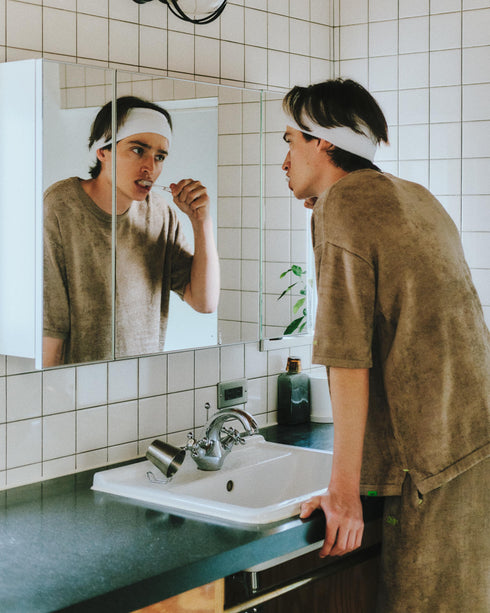 Cloud Pile(Tee + Shorts) ※ギフトBOX無料